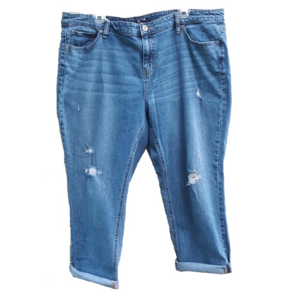 A.n.a. Boyfriend Jeans